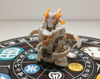 【超希少】爆丸 ピュラス・ルミノ・ドラゴノイド 爆丸 ルミノ ドラゴノイド レッドピュラス ガンダリアンインベーダー