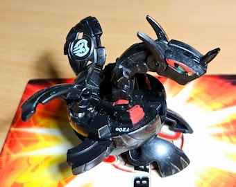 爆丸バトルブローラーズ サブテラ プレヤス ディアブロ アクション