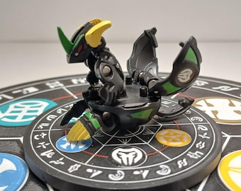 爆丸ヘリックス・ドラゴノイド - Etsy 日本