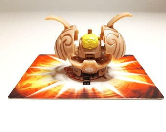 Đồ chơi mô hình Bakutech Bakugan chính hãng - Zeta Munikis | Việt Nam