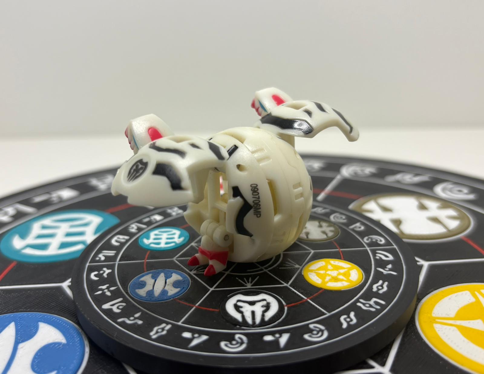 爆丸 bakugan 28mmセット DUAL HYDRANOID SKYRESS DUAL HYDRANOID