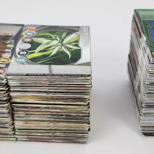 Bakugan Karten LOT von 25 zufälligen Torkarten und Fähigkeiten - Toller Zustand