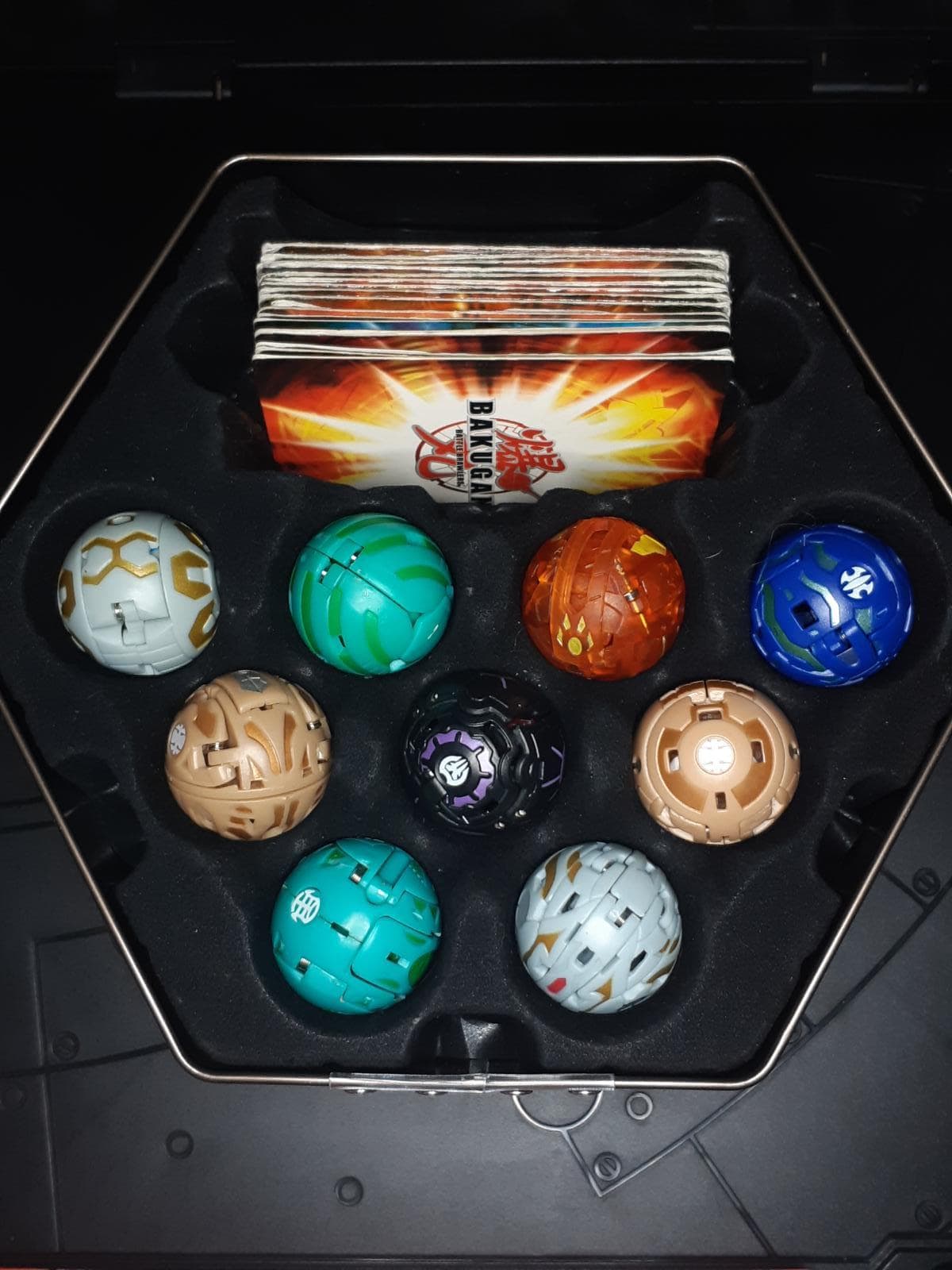 Bakugan Cases - Etsy