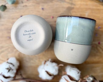 Ask your maid of honor | Maid of honor mug | Personalized stoneware mug | Engraved mug | Maid of honor gift | Become a maid of honor