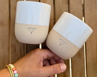 Cool Moms Club Mug | Gift for New Mom | Personalized Mom Mug | Gift for New Moms | Baby Gift