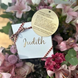 Hebamme Geschenk personalisiert | Hebamme Definition | Hebamme Danke | Hebamme Holzschild | Geschenkset für Hebamme | Hebammengeschenk