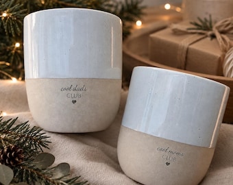 Cool Moms Club Mug | Christmas Gift for New Moms | Mom Mug | New Mom Gift | Baby Gift