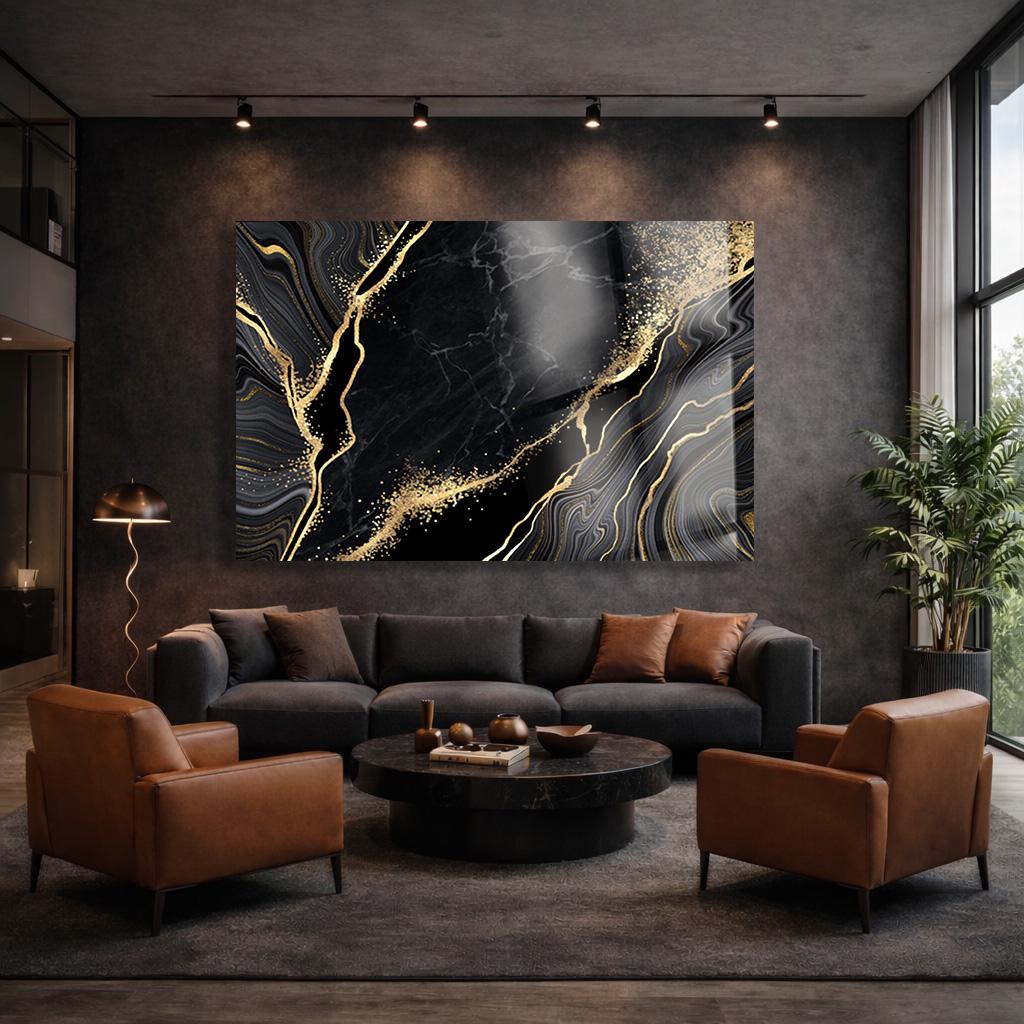 Glass wall art - Etsy 日本