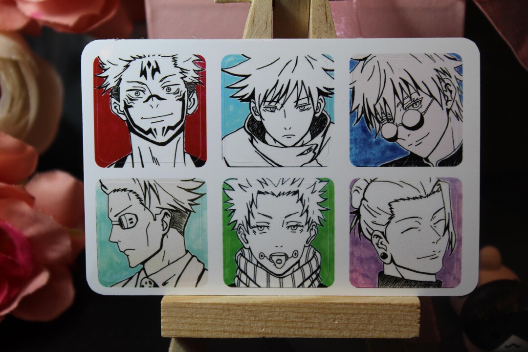 Small Sticker Sheet Packs - Etsy