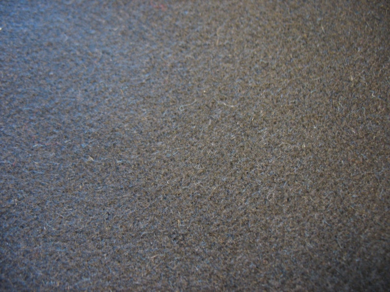 FABRIC Camel Hair Herringbone Luxurious Black Pure Camel Hair Etsy