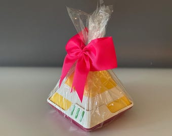 Boîte cadeau Pocket Monsters XL 6,8 pouces - Très grande taille