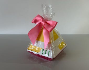 Boîte cadeau Pocket Monsters 4,5 pouces - Taille standard