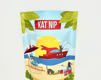 Hierba gatera KatBrands: fresca, potente y totalmente natural - 50 g