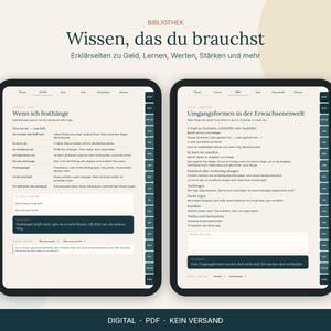 GoodNotes対応デジタルプランナー2027（ドイツ語版）、学校、研修、大学、連携機能付き、ステッカー1700枚 画像 11