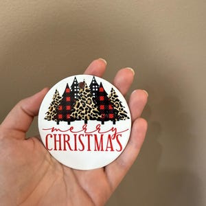 Christmas Ornament- Merry Christmas
