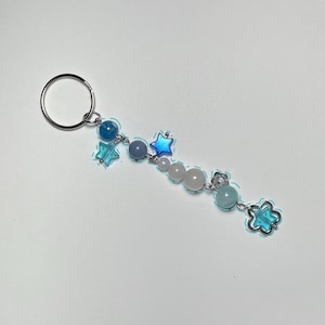 Laufey Holiday Inspired Keychain