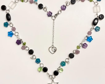 dan and phil bedsheet necklace
