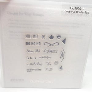 Close to My Heart Scrapbooking - Etsy - Page 2
