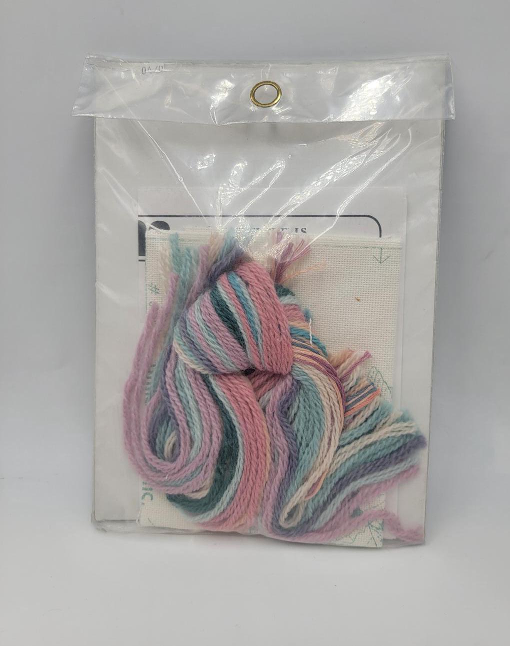 Dimensions Shell Collection 2280 Dimensions Kit Pastel Shells Embroidery Barbara Mock Seashore ...