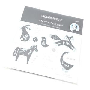 CLOSE TO MY HEART THIN CUTS ダイカットセット Close to My Heart Thin Cuts - Etsy
