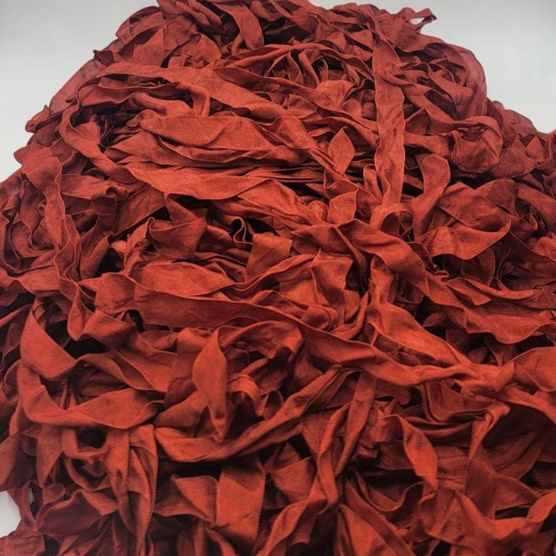 Handmade Journal Ribbon - Etsy