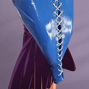Latex Armbinder