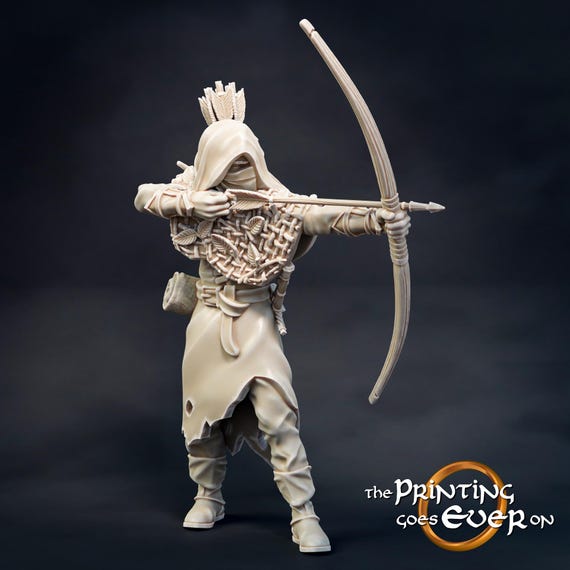 Human Ranger Dnd 5e