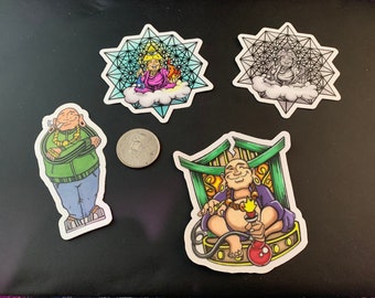 Buddha Sticker pack