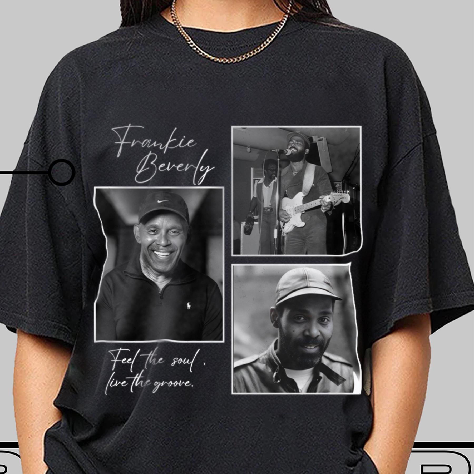 Vintage Frankie Beverly and Maze - Etsy Vintage Frankie Beverly and Maze - Etsy