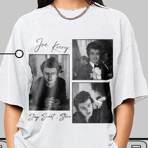 Vintage Joe Keery T-Shirt, 90s Joe Keery Tee, Bootleg Joe Keery Shirt, Fan Gift