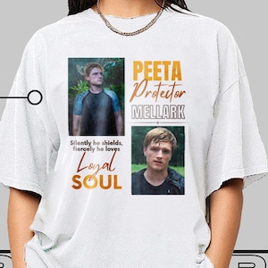 Vintage Peeta Mellark Shirt, 90s Peeta Mellark Sweatshirt, Bootleg Peeta Mellark Hoodie Unisex Peeta Mellark Crewneck