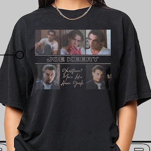 Vintage Joe Keery Shirt, Unisex Joe Keery Sweatshirt, Bootleg Joe Keery Hoodie 90s Crewneck Fan Gift