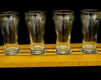 Wooden Beer Flight Board