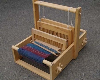 Weaving Loom Table Top Handmade