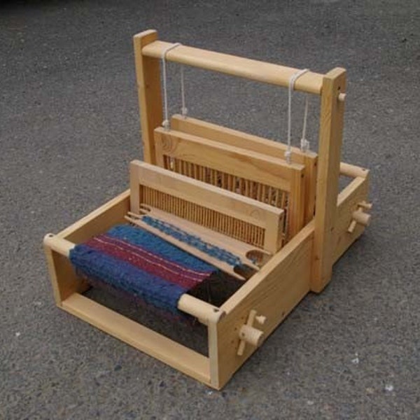 Weaving Loom Table Top Handmade