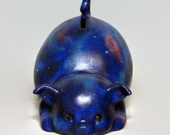 Galaxy Ceramic Piggy Bank - Custom Piggy Bank