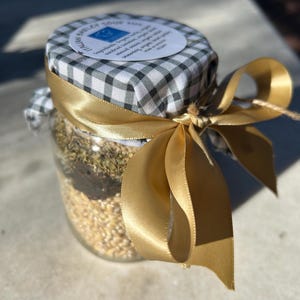 Organic Soup Jar Mix