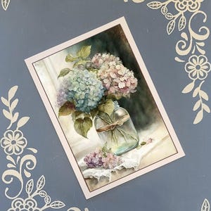 Flores, Pacote de Cartões de Felicitações