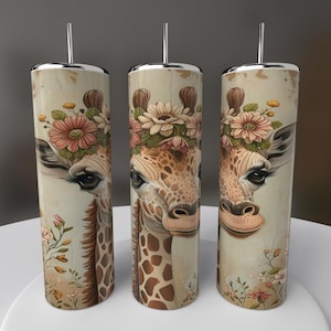 Giraffe Mug or Tumbler
