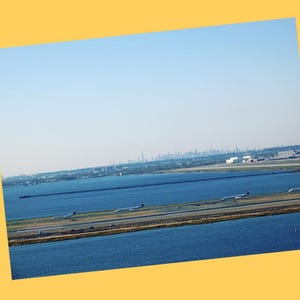 New York City SKYLINE Postkarte
