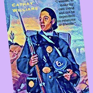 Carte postale CATHAY WILLIAMS -- Devis