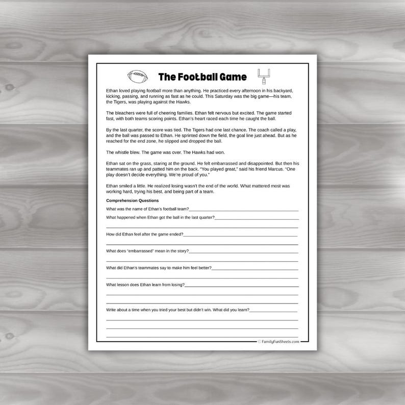 3rd Grade Reading Comprehension Passages for 4th grade 3rd grade Reading Comprehension Worksheets Reading Worksheets for 3rd and 4th image 3