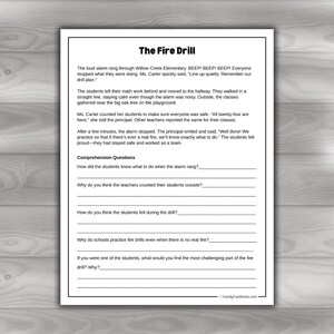 3rd Grade Reading Comprehension Passages for 4th grade 3rd grade Reading Comprehension Worksheets Reading Worksheets for 3rd and 4th image 8