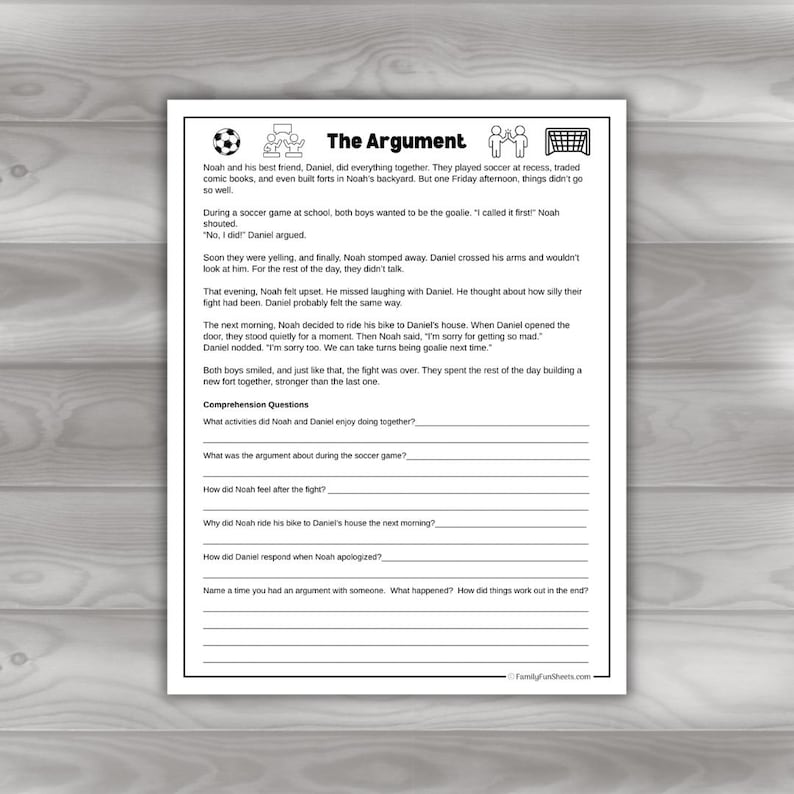 3rd Grade Reading Comprehension Passages for 4th grade 3rd grade Reading Comprehension Worksheets Reading Worksheets for 3rd and 4th image 2
