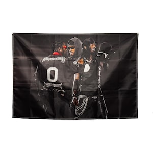 Travis Scott Utopia Flag - Etsy