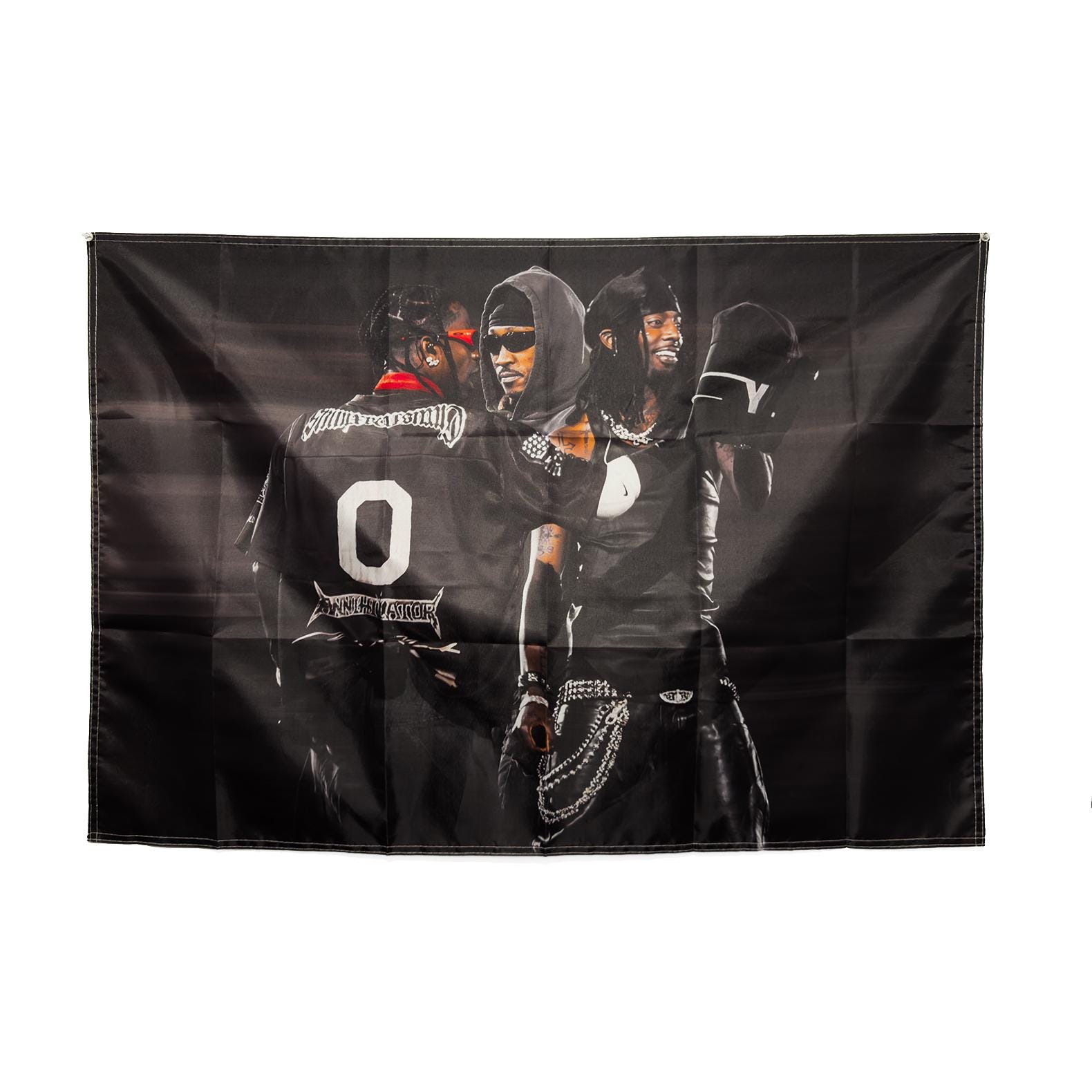 Travis Scott Utopia Flag - Etsy