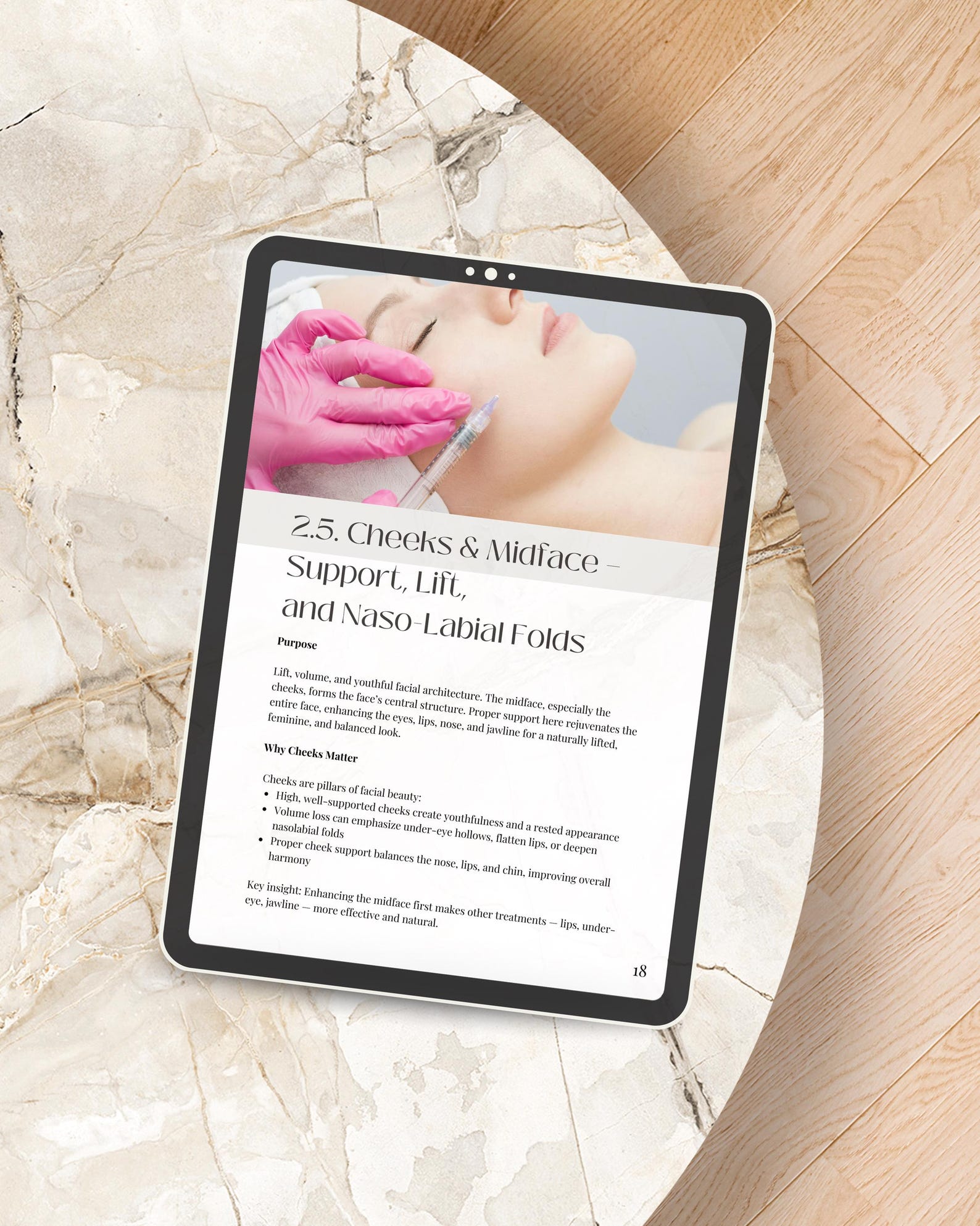 Injectables Guide, From Average to Pretty in 30 Days, Beauty Investment, Facial Glow Up - Etsy