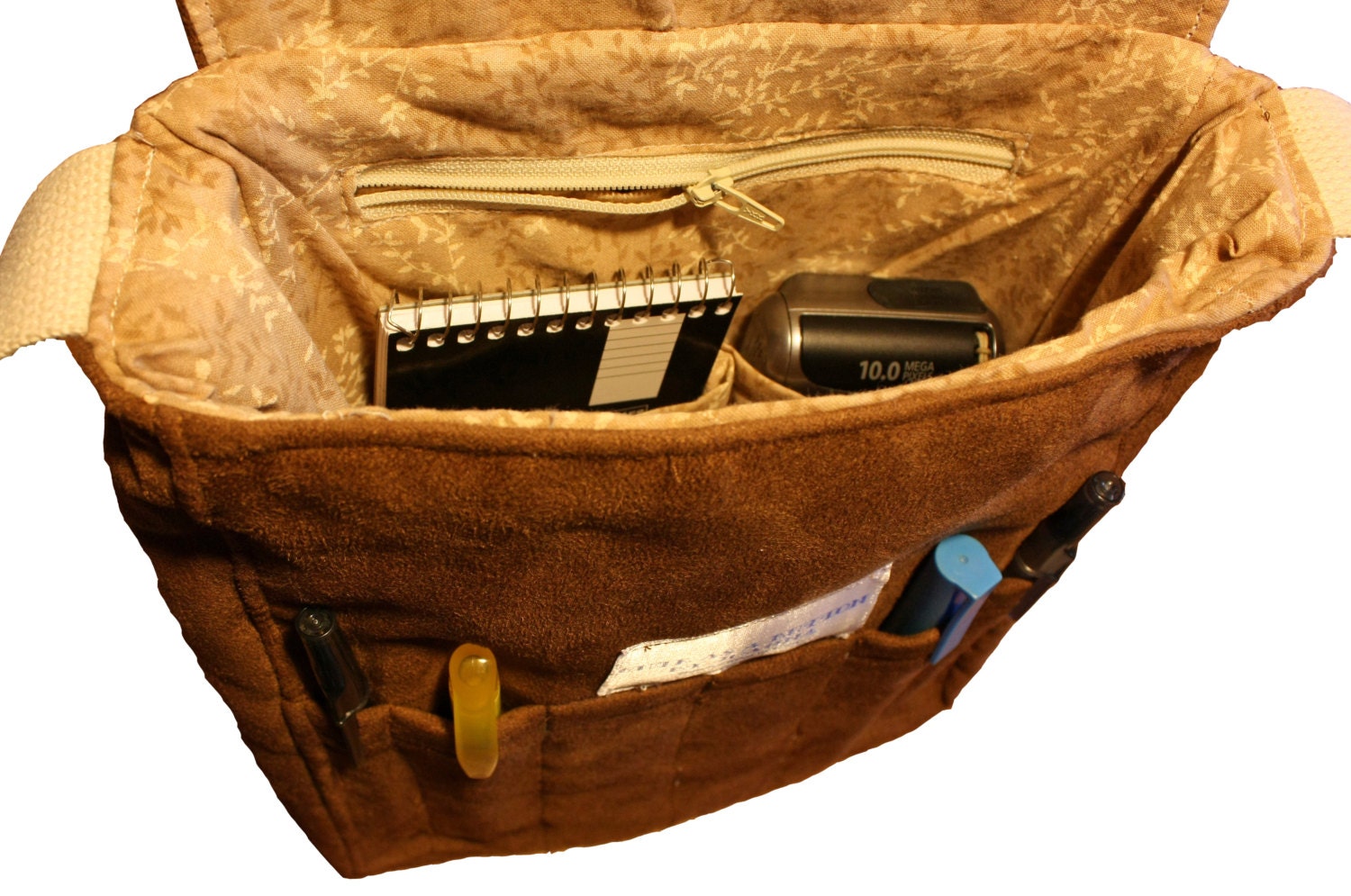 Messenger Bag/bible Tote Etsy