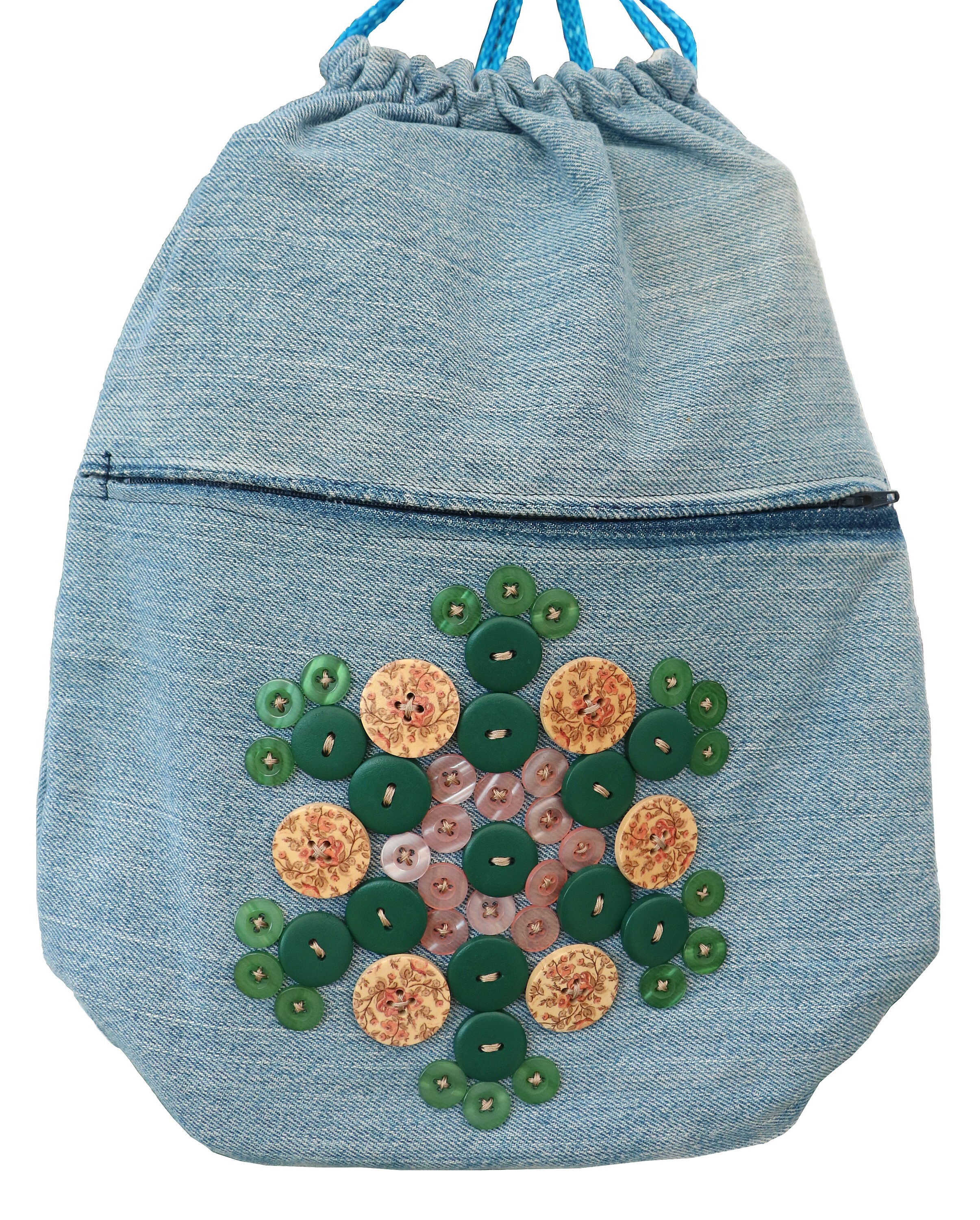 heart string backpack price