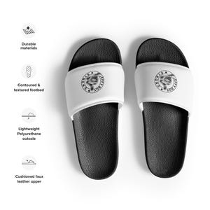 Men’s slides (Monochrome logo)